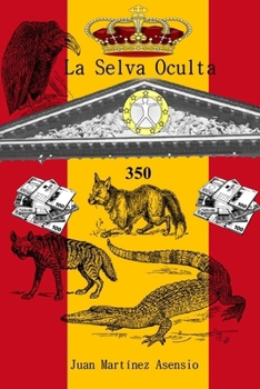 Paperback La Selva Oculta [Spanish] Book