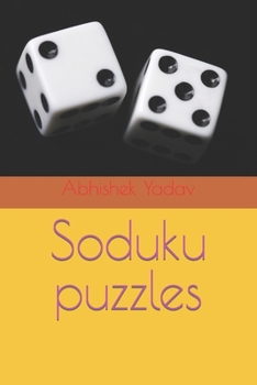 Paperback Soduku puzzles Book