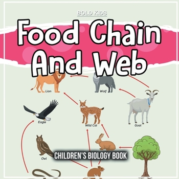 Paperback Food Chain And Web Book