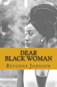 Paperback Dear Black Woman Book