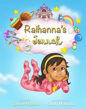 Hardcover Raihanna's Jennah Book