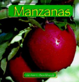 Hardcover Manzanas = Apples Book