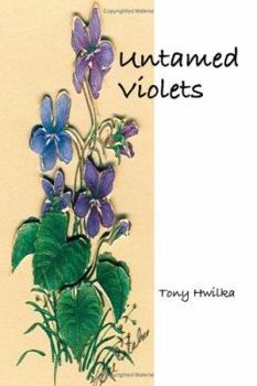 Paperback Untamed Violets Book