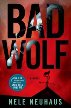 Hardcover Bad Wolf Book