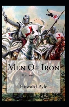 Paperback Men of Iron Illustrated Book