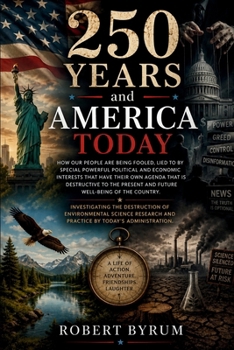 Paperback 250 Years and America Today Book