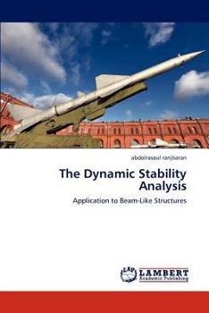 Paperback The Dynamic Stability Analysis Book
