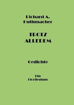 Paperback Trotz alledem [German] Book
