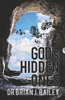 Paperback God's Hidden Ones Book