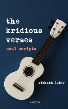 Paperback The Kridious Verses Soul Scripts Book