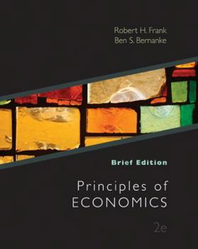 Hardcover Principles of Economics, Brief Edition Book