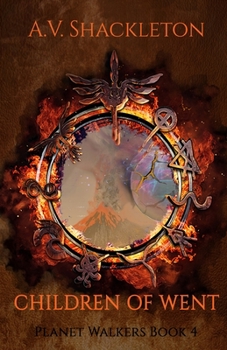 Paperback Children of Went Book