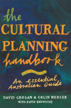 Hardcover Cultural Planning Handbook: An Essential Australian Guide Book