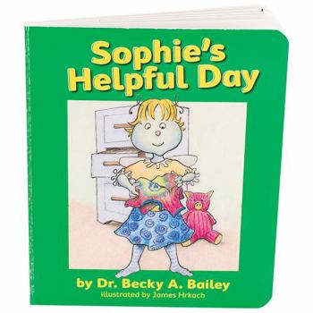 Paperback Sophie’s Helpful Day Book