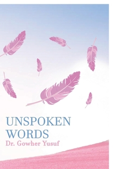 Paperback Unspoken Words Book