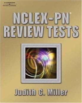 CD-ROM Delmar's NCLEX-PN Review Tests Book