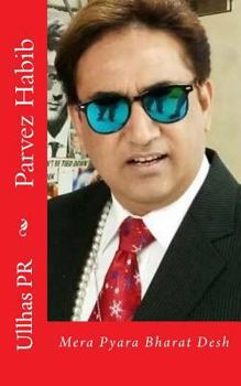 Paperback Parvez Habib: Mera Pyara Bharat Desh [Hindi] Book