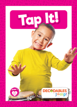 Paperback Tap It! Book