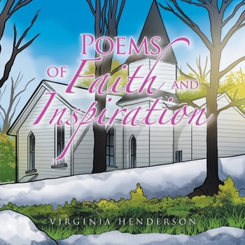 Paperback Poems of Faith and Inspiration Book