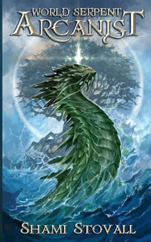 Paperback World Serpent Arcanist Book