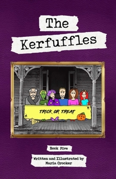 Paperback The Kerfuffles: Trick or Treat Book