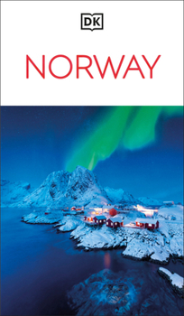 Paperback DK Norway: Must-See Sights. Culture & History. Detailed Maps & Tours. Covers Oslo, the Fjords, Tromsã,, Lofoten Book