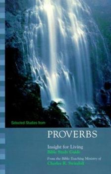 Paperback Selected Studies from Proverbs Book