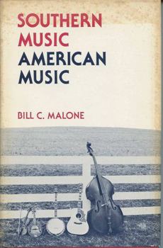 Hardcover Southern Music, American Music Book