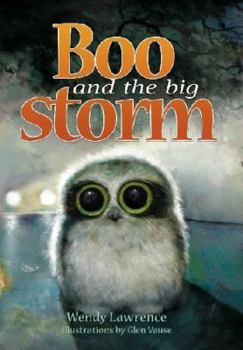 Paperback Boo and the Big Storm Book