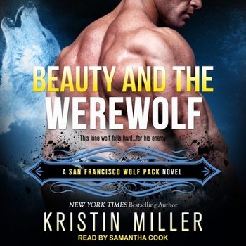 MP3 CD Beauty and the Werewolf Book
