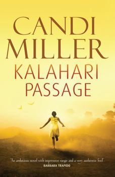 Kalahari Passage - Book #2 of the Koba & Mannie