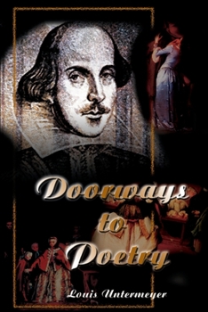 Paperback Doorways to Poetry Book