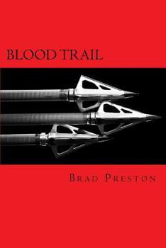 Paperback Blood Trail Book