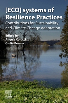 Paperback [Eco]systems of Resilience Practices: Contributions for Sustainability and Climate Change Adaptation Book