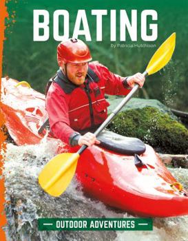 Library Binding Boating Book