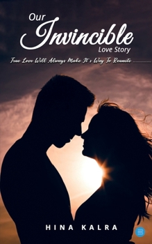 Paperback Our Invincible Love Story Book