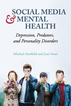Paperback Social Media and Mental Health Book