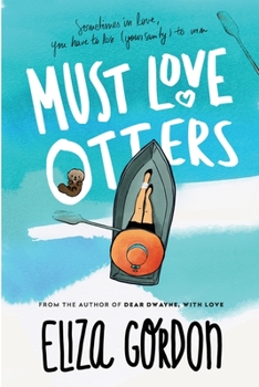 Paperback Must Love Otters Book