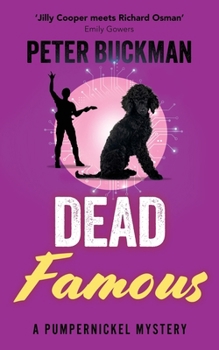 Paperback Dead Famous Book