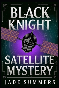 Paperback Black Knight Satellite Mystery Book