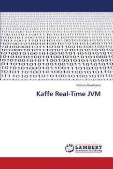 Paperback Kaffe Real-Time Jvm Book
