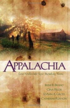 Paperback Appalachia Book