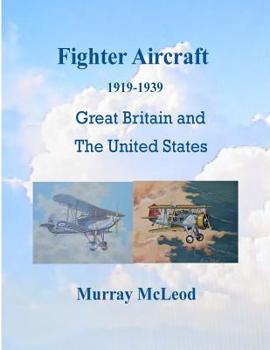 Paperback Fighter Aircraft 1919-1939 Book