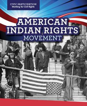 Library Binding American Indian Rights Movement Book