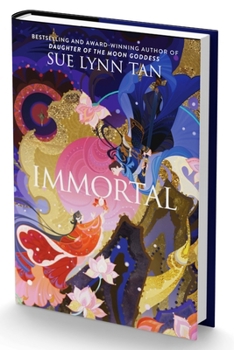 Immortal: A Novel of the Celestial Kingdom