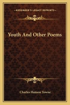 Youth; and Other Poems