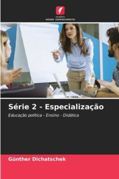 Série 2 - Especialização (Portuguese Edition)