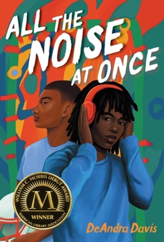Paperback All the Noise at Once Book