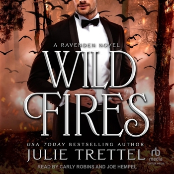 MP3 CD Wild Fires Book