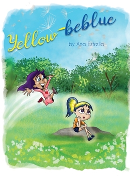 Hardcover Yellow-beblue Book